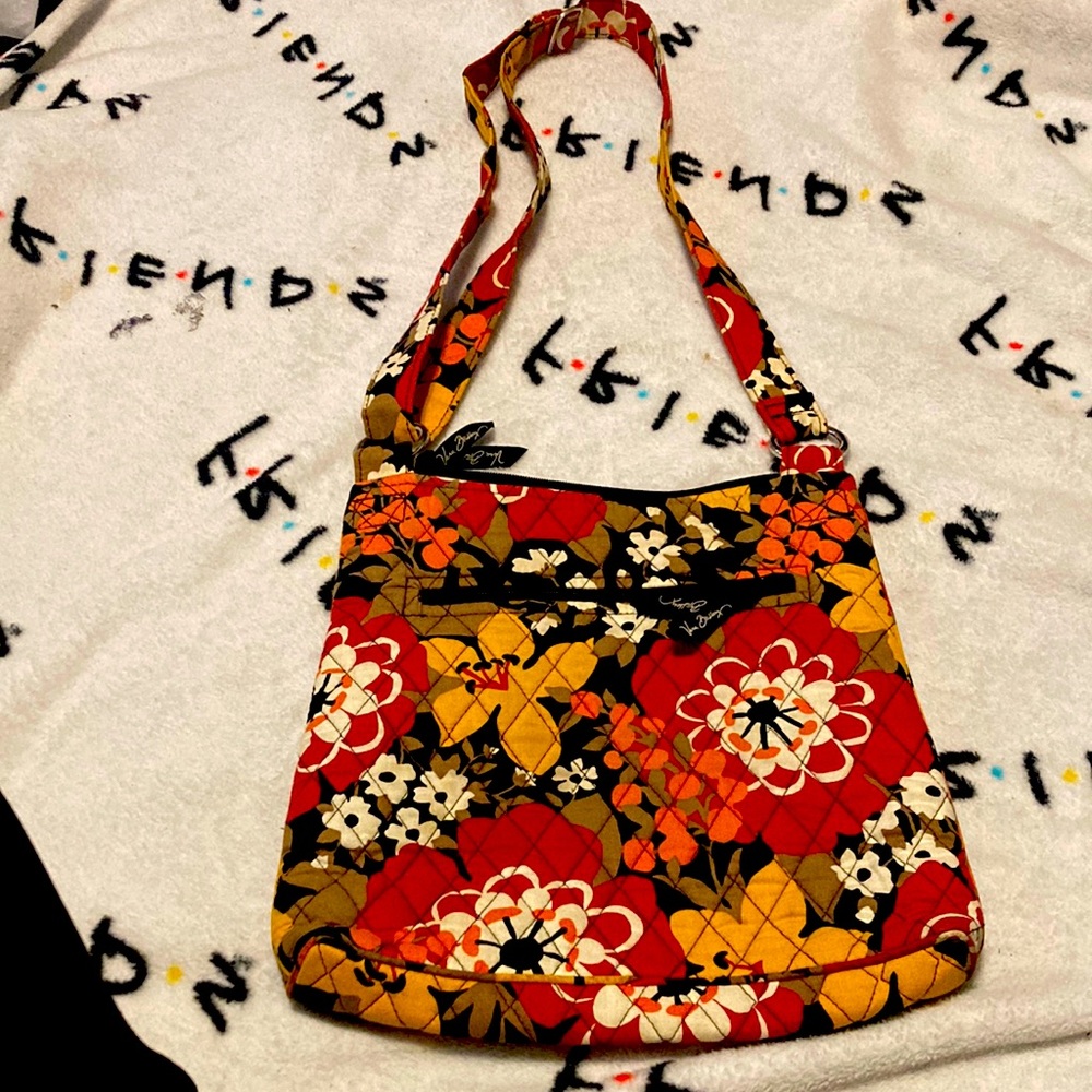 Vera Bradley cross body